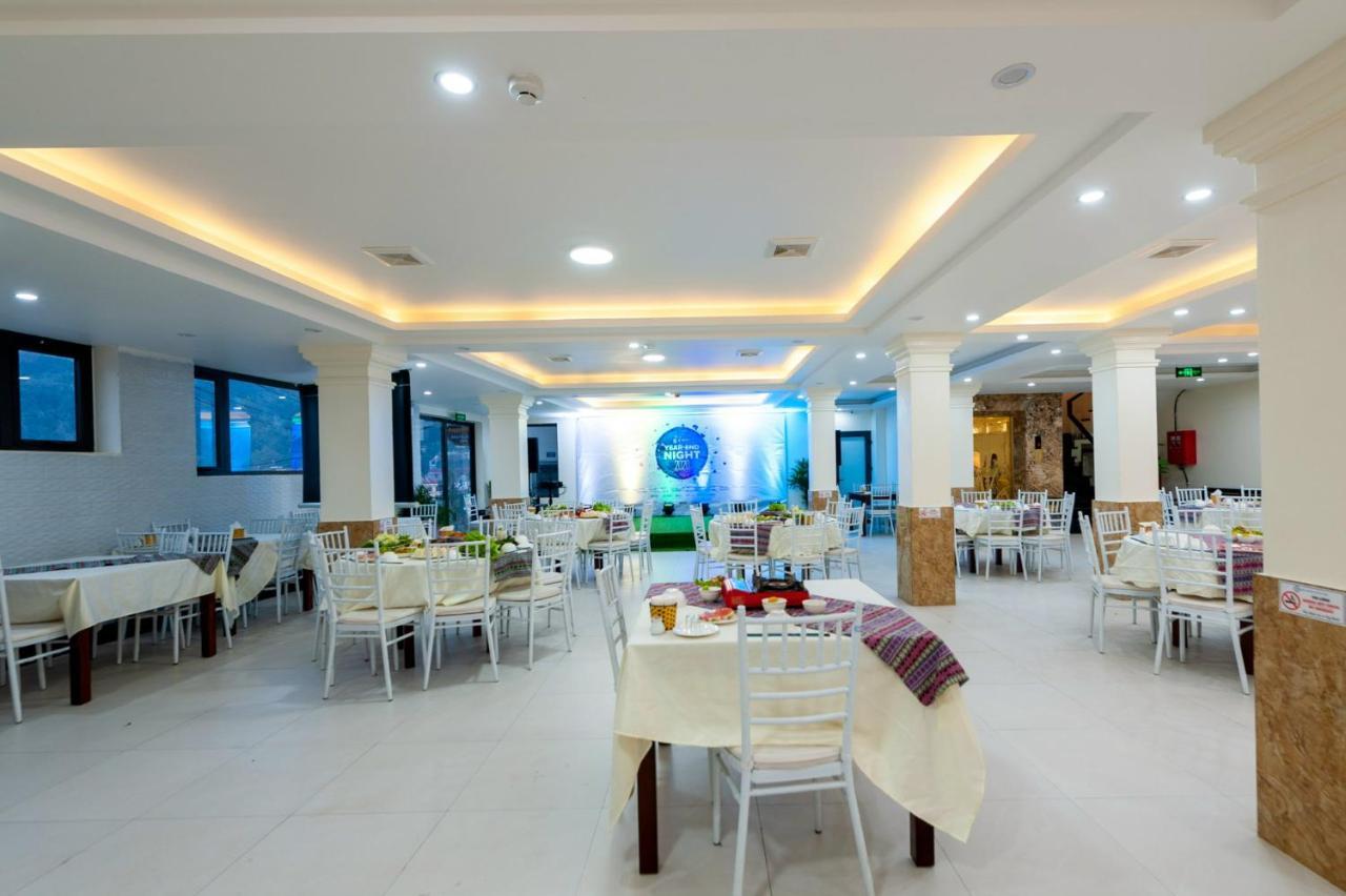 Sapa Passion Hotel & Spa Extérieur photo