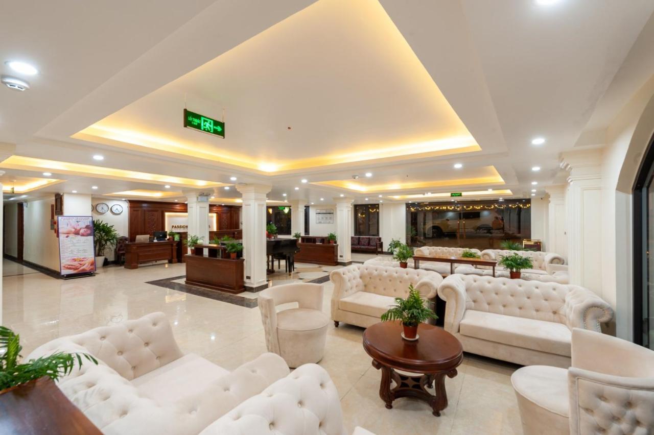Sapa Passion Hotel & Spa Extérieur photo