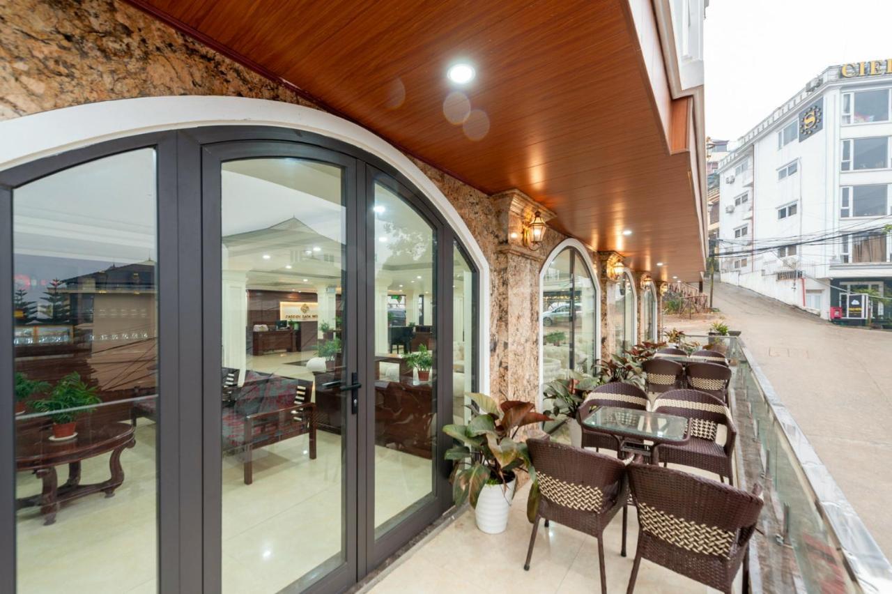 Sapa Passion Hotel & Spa Extérieur photo