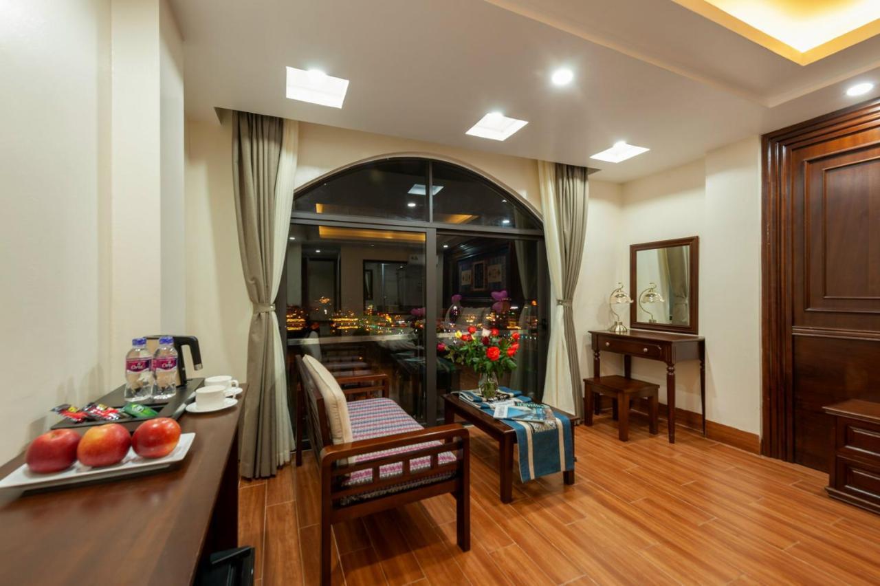 Sapa Passion Hotel & Spa Extérieur photo