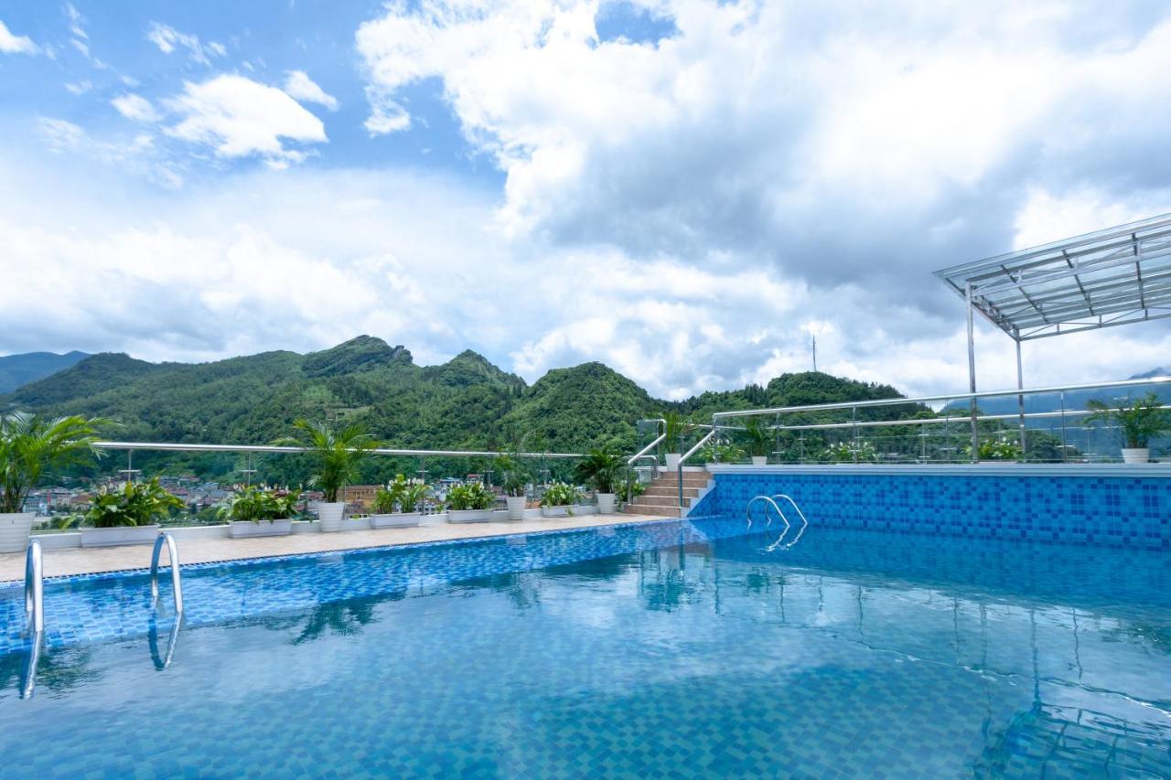 Sapa Passion Hotel & Spa Extérieur photo