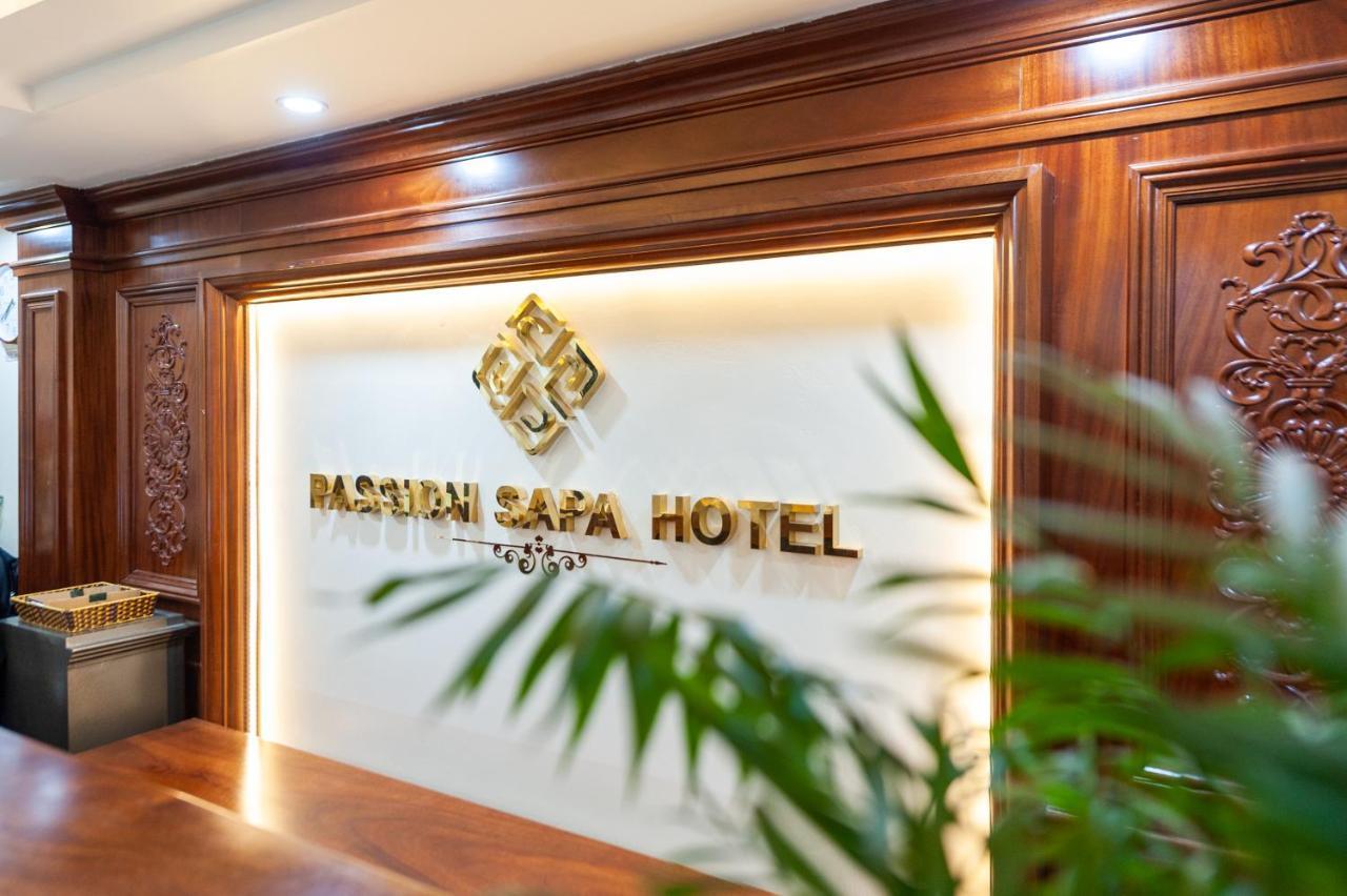 Sapa Passion Hotel & Spa Extérieur photo