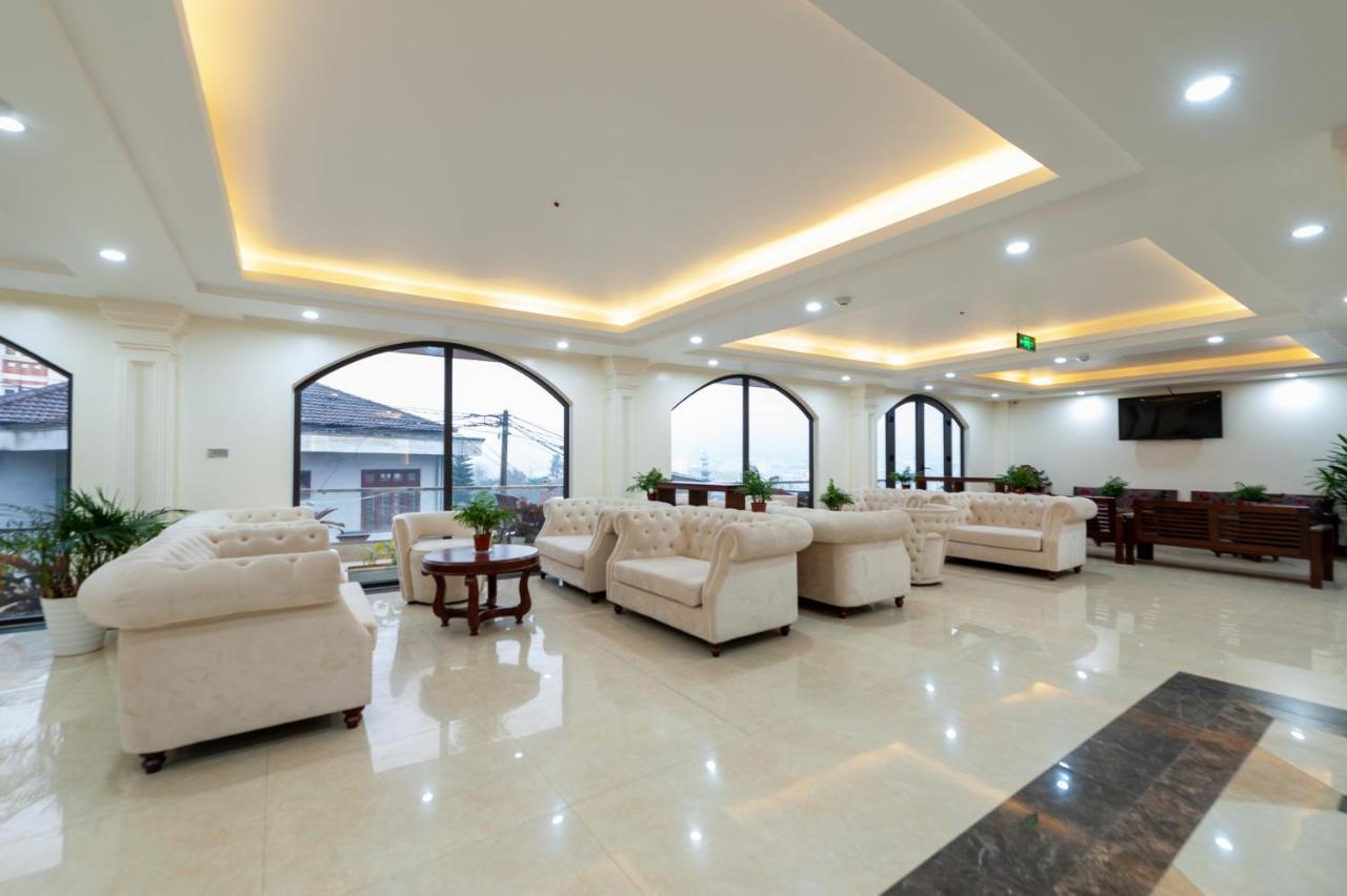 Sapa Passion Hotel & Spa Extérieur photo