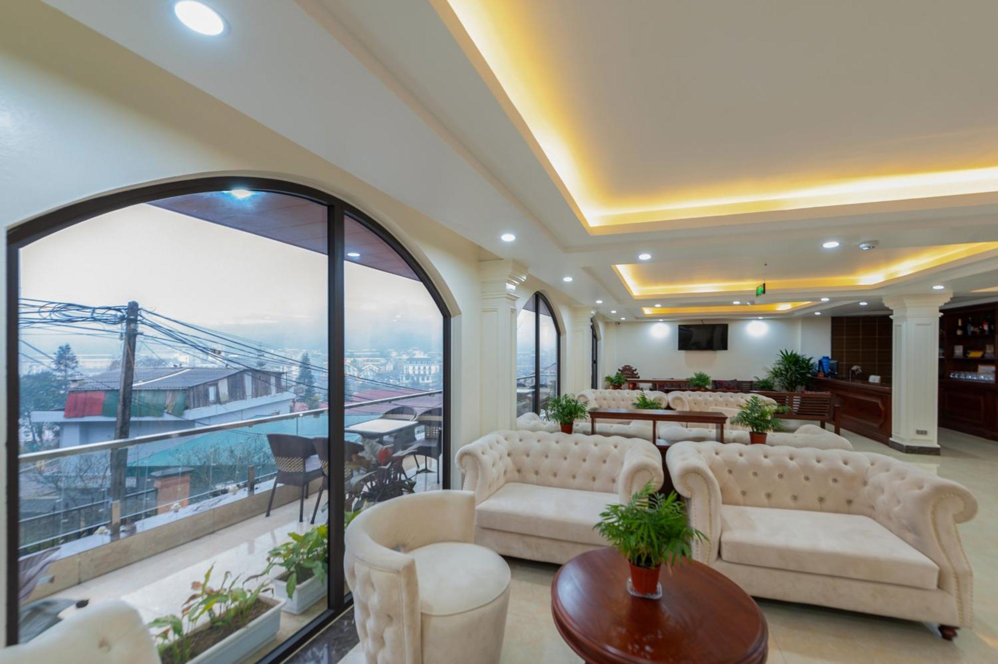 Sapa Passion Hotel & Spa Extérieur photo