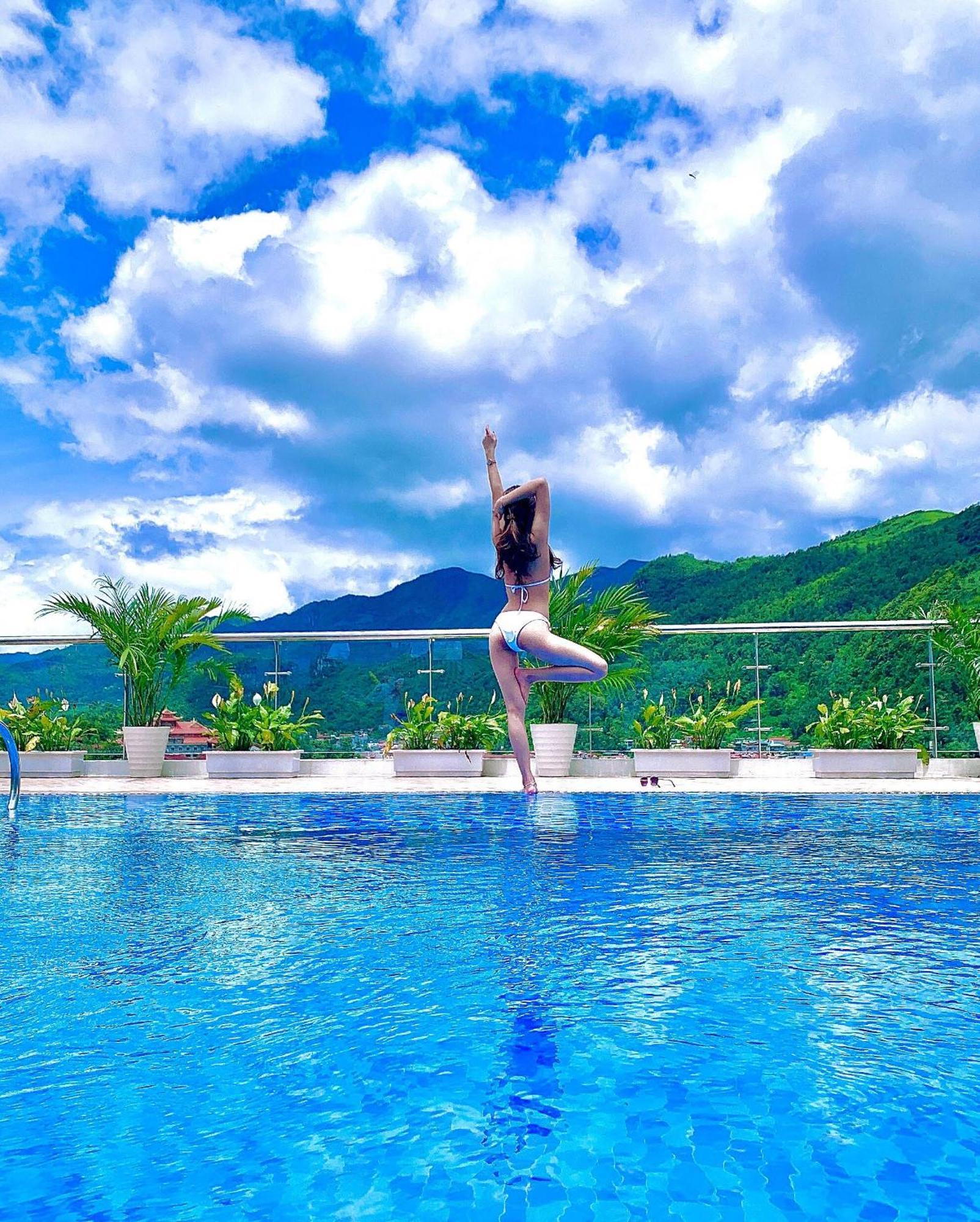 Sapa Passion Hotel & Spa Extérieur photo